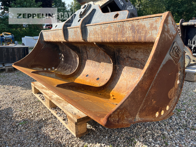 Komponenten GLV2000 ex M320 - Кофа за багер: снимка 3 Komponenten GLV2000 ex M320 - Кофа за багер: снимка 3