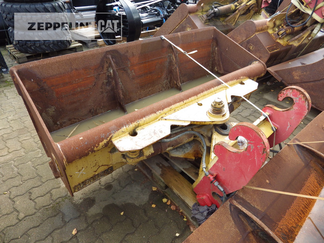 Komponenten Prim.-Prod Komponent - Кофа за багер: снимка 4 Komponenten Prim.-Prod Komponent - Кофа за багер: снимка 4