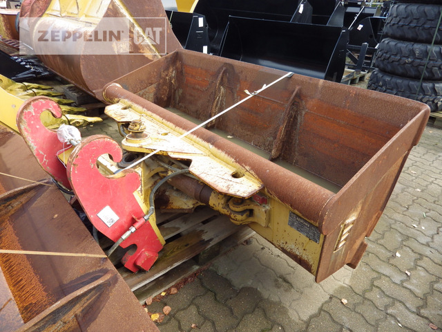 Komponenten Prim.-Prod Komponent - Кофа за багер: снимка 3 Komponenten Prim.-Prod Komponent - Кофа за багер: снимка 3