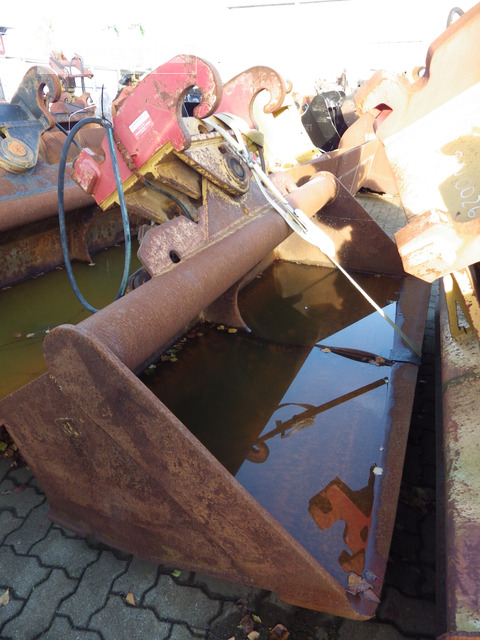 Komponenten Prim.-Prod Komponent - Кофа за багер: снимка 2 Komponenten Prim.-Prod Komponent - Кофа за багер: снимка 2