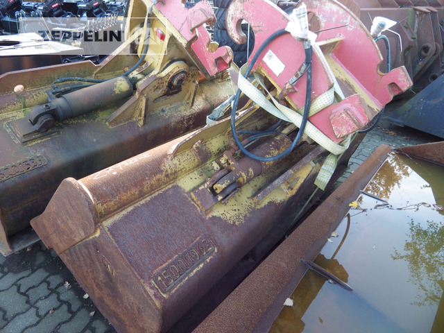 Komponenten Prim.-Prod Komponent - Кофа за багер: снимка 3 Komponenten Prim.-Prod Komponent - Кофа за багер: снимка 3