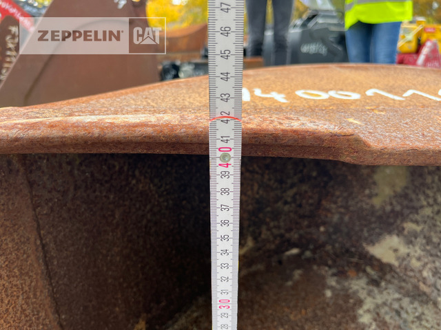 Komponenten Primärprodukte Kompo - Кофа за багер: снимка 4 Komponenten Primärprodukte Kompo - Кофа за багер: снимка 4