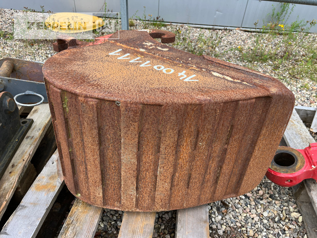 Komponenten Primärprodukte Kompo - Кофа за багер: снимка 3 Komponenten Primärprodukte Kompo - Кофа за багер: снимка 3