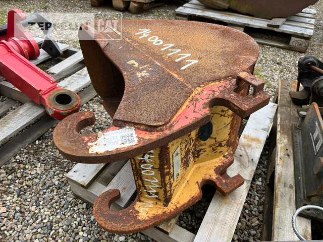 Komponenten Primärprodukte Kompo - Кофа за багер: снимка 2 Komponenten Primärprodukte Kompo - Кофа за багер: снимка 2