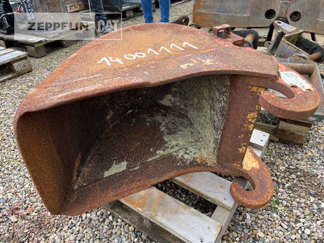 Komponenten Primärprodukte Kompo - Кофа за багер: снимка 1 Komponenten Primärprodukte Kompo - Кофа за багер: снимка 1