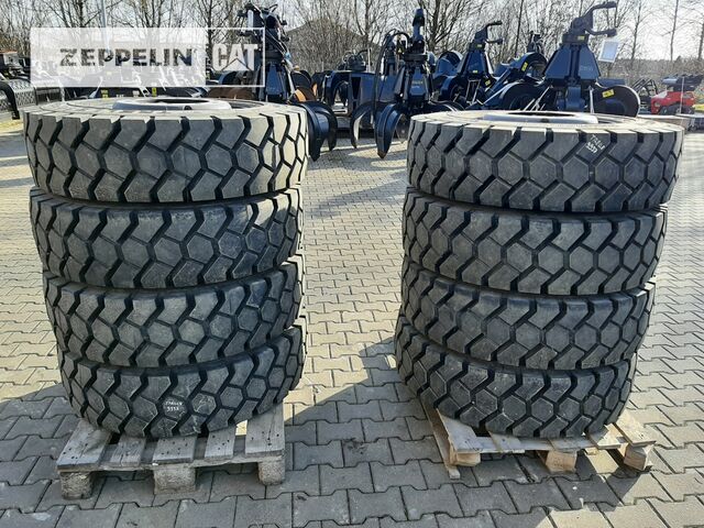 Komponenten Räder - Гума за Строителна техника: снимка 1 Komponenten Räder - Гума за Строителна техника: снимка 1