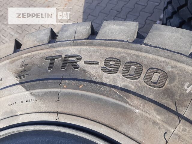 Гума за Строителна техника Komponenten Räder: снимка 6