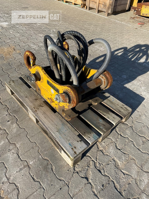 Komponenten SW OQ RAIL SH - Бързо сменник за Строителна техника: снимка 1 Komponenten SW OQ RAIL SH - Бързо сменник за Строителна техника: снимка 1