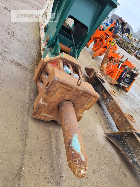 Komponenten Surestrike Fallhamme - Хидравличен чук за Строителна техника: снимка 3 Komponenten Surestrike Fallhamme - Хидравличен чук за Строителна техника: снимка 3