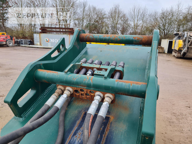 Komponenten Surestrike Fallhamme - Хидравличен чук за Строителна техника: снимка 5 Komponenten Surestrike Fallhamme - Хидравличен чук за Строителна техника: снимка 5