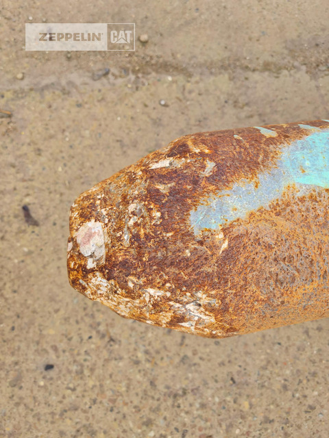 Komponenten Surestrike Fallhamme - Хидравличен чук за Строителна техника: снимка 4 Komponenten Surestrike Fallhamme - Хидравличен чук за Строителна техника: снимка 4