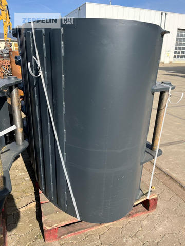 Komponenten TL1450 OQ70/55 - Кофа за багер за Строителна техника: снимка 3 Komponenten TL1450 OQ70/55 - Кофа за багер за Строителна техника: снимка 3