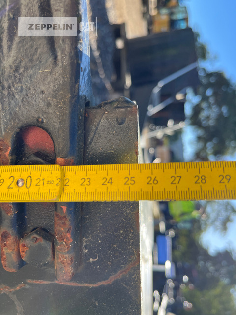 Komponenten TL150_CW05 für 303.5 - Кофа за багер за Строителна техника: снимка 4 Komponenten TL150_CW05 für 303.5 - Кофа за багер за Строителна техника: снимка 4