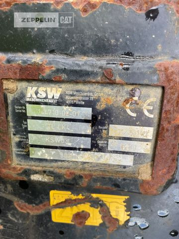 Komponenten TL300 MS03 - Кофа за багер за Строителна техника: снимка 3 Komponenten TL300 MS03 - Кофа за багер за Строителна техника: снимка 3