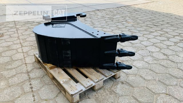 Komponenten TL500 CW20S - Кофа за багер за Строителна техника: снимка 2 Komponenten TL500 CW20S - Кофа за багер за Строителна техника: снимка 2