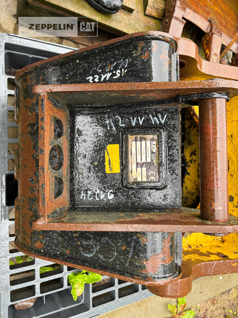 Komponenten Tieflöffel - Кофа за багер: снимка 1 Komponenten Tieflöffel - Кофа за багер: снимка 1