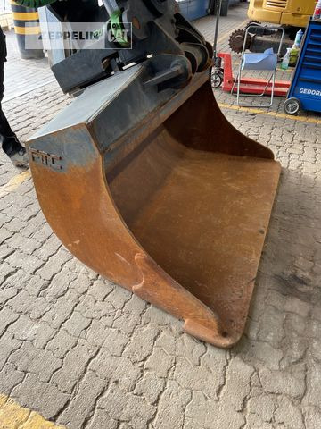 Komponenten Trapezlöffel SPB152 - Кофа за багер за Строителна техника: снимка 1 Komponenten Trapezlöffel SPB152 - Кофа за багер за Строителна техника: снимка 1