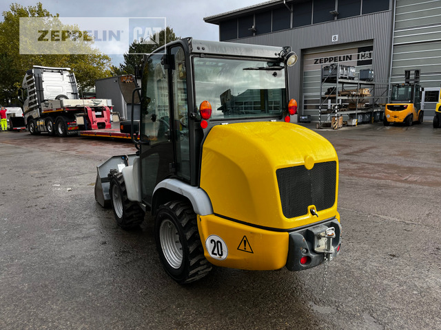 Kramer 5035 - Колесен товарач: снимка 3 Kramer 5035 - Колесен товарач: снимка 3