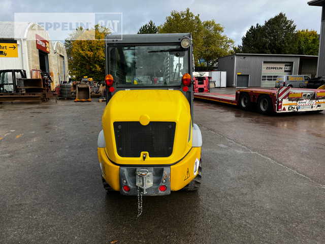 Kramer 5035 - Колесен товарач: снимка 4 Kramer 5035 - Колесен товарач: снимка 4