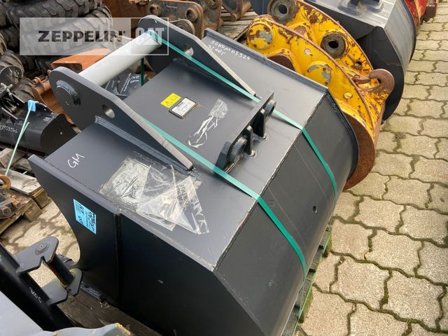 Lehnhoff UTL100 MS10 - Кофа за багер за Строителна техника: снимка 3 Lehnhoff UTL100 MS10 - Кофа за багер за Строителна техника: снимка 3