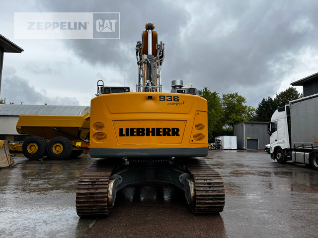 Liebherr R936NLC - Верижен багер: снимка 3 Liebherr R936NLC - Верижен багер: снимка 3