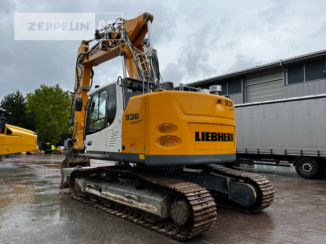 Liebherr R936NLC - Верижен багер: снимка 2 Liebherr R936NLC - Верижен багер: снимка 2