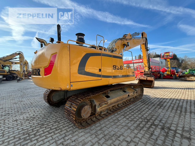 Liebherr R936NLC - Багер за разрушаване: снимка 5 Liebherr R936NLC - Багер за разрушаване: снимка 5