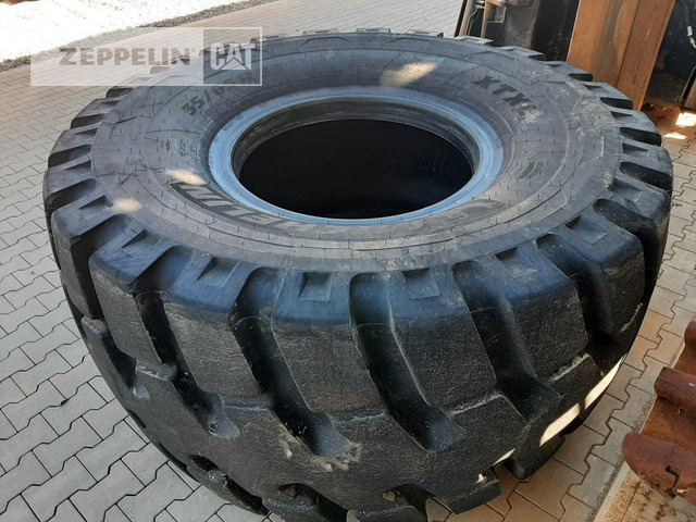 Michelin 1 x Reifen 36/65R33 - Гума за Строителна техника: снимка 2 Michelin 1 x Reifen 36/65R33 - Гума за Строителна техника: снимка 2