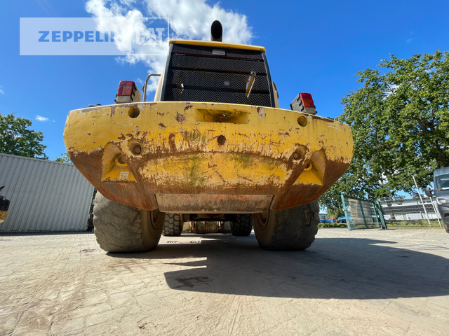 New Holland W190 - Колесен товарач: снимка 5 New Holland W190 - Колесен товарач: снимка 5