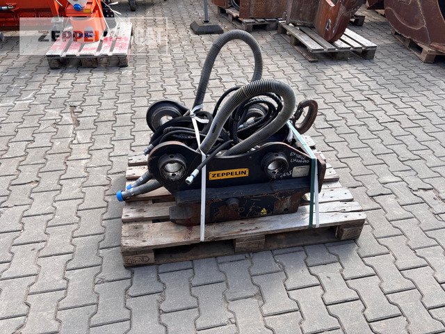 Oil-Quick OQ70/55, CAT 320 - Бързо сменник за Строителна техника: снимка 2 Oil-Quick OQ70/55, CAT 320 - Бързо сменник за Строителна техника: снимка 2