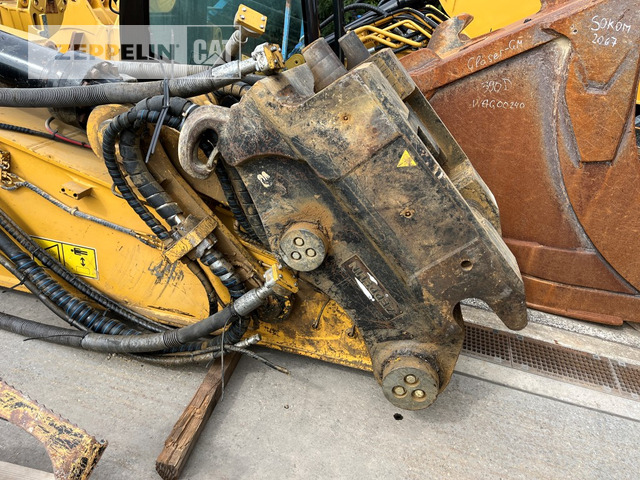 Oilquick Deutschland GmbH OQ120 Schnellwechsle - Бързо сменник за Строителна техника: снимка 3 Oilquick Deutschland GmbH OQ120 Schnellwechsle - Бързо сменник за Строителна техника: снимка 3