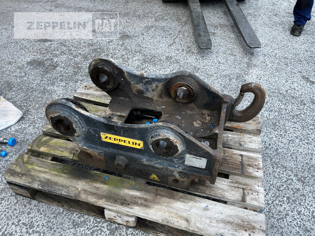 Oilquick Deutschland GmbH OQ65-M314F - Бързо сменник за Строителна техника: снимка 1 Oilquick Deutschland GmbH OQ65-M314F - Бързо сменник за Строителна техника: снимка 1
