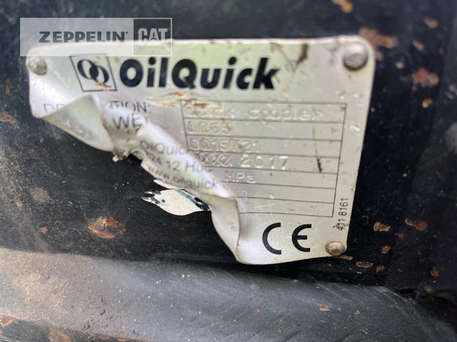 Oilquick Deutschland GmbH OQ65-M315F - Бързо сменник за Строителна техника: снимка 5 Oilquick Deutschland GmbH OQ65-M315F - Бързо сменник за Строителна техника: снимка 5