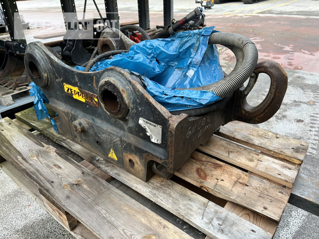 Oilquick Deutschland GmbH OQ65-M315F - Бързо сменник за Строителна техника: снимка 3 Oilquick Deutschland GmbH OQ65-M315F - Бързо сменник за Строителна техника: снимка 3