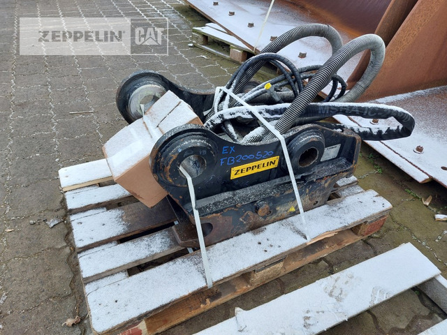 Oilquick Deutschland GmbH Primärprodukte Kompo - Бързо сменник за Строителна техника: снимка 1 Oilquick Deutschland GmbH Primärprodukte Kompo - Бързо сменник за Строителна техника: снимка 1