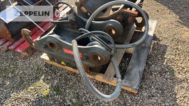 Oilquick Deutschland GmbH Primärprodukte Kompo - Бързо сменник за Строителна техника: снимка 1 Oilquick Deutschland GmbH Primärprodukte Kompo - Бързо сменник за Строителна техника: снимка 1