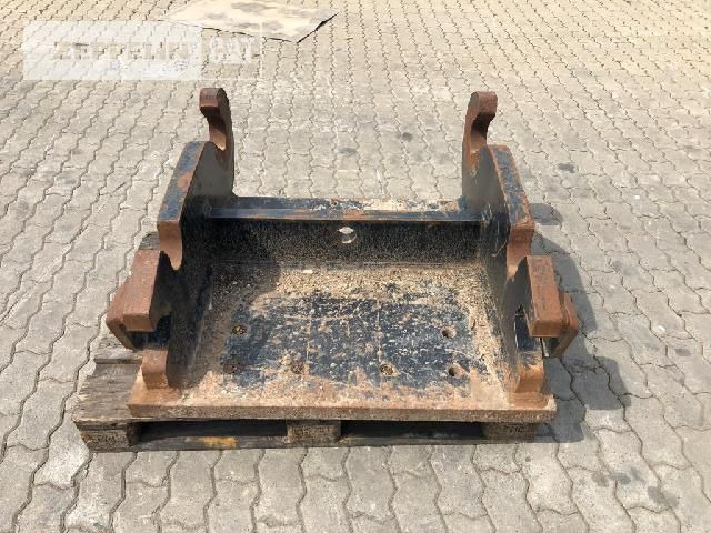 Komponenten Greiferadapter CW55 - Прикачен инвентар за Строителна техника: снимка 2 Komponenten Greiferadapter CW55 - Прикачен инвентар за Строителна техника: снимка 2