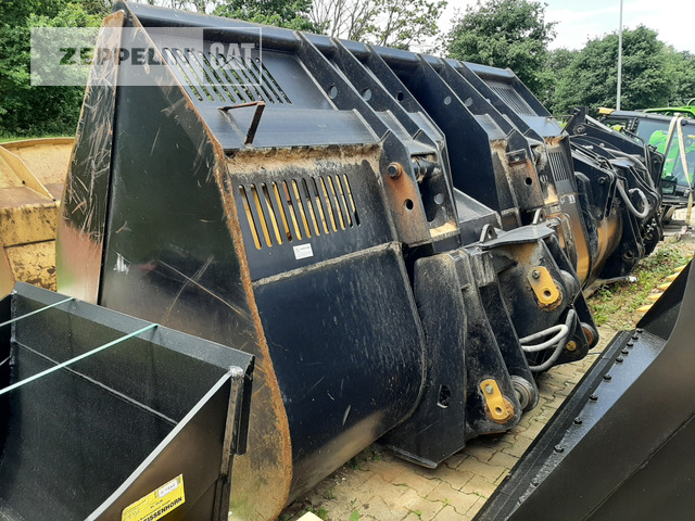 Resch-Ka-Tec HKS3400mm 9,0m³ Fest - Кофа за товарач: снимка 2 Resch-Ka-Tec HKS3400mm 9,0m³ Fest - Кофа за товарач: снимка 2