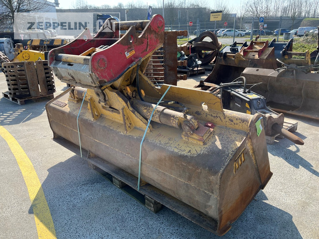 Reschke GLV250-OQ80 - Кофа за багер: снимка 3 Reschke GLV250-OQ80 - Кофа за багер: снимка 3
