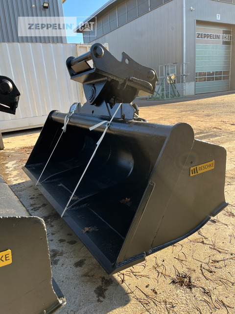 Reschke GLV2500 OQ70/55 24-3 - Кофа за багер: снимка 4 Reschke GLV2500 OQ70/55 24-3 - Кофа за багер: снимка 4