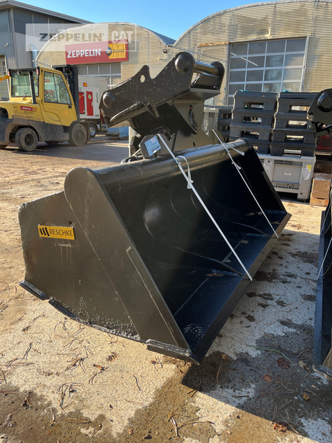 Reschke GLV2500 OQ70/55 24-3 - Кофа за багер: снимка 2 Reschke GLV2500 OQ70/55 24-3 - Кофа за багер: снимка 2