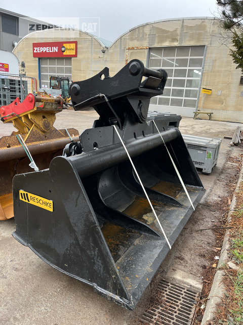 Reschke GLV2500 OQ80 30-35to - Кофа за багер за Строителна техника: снимка 2 Reschke GLV2500 OQ80 30-35to - Кофа за багер за Строителна техника: снимка 2