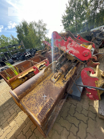 Reschke Prim.-Prod Komponent - Кофа за багер: снимка 4 Reschke Prim.-Prod Komponent - Кофа за багер: снимка 4