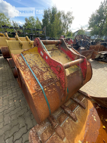 Reschke Primärprodukte Kompo - Кофа за багер: снимка 4 Reschke Primärprodukte Kompo - Кофа за багер: снимка 4