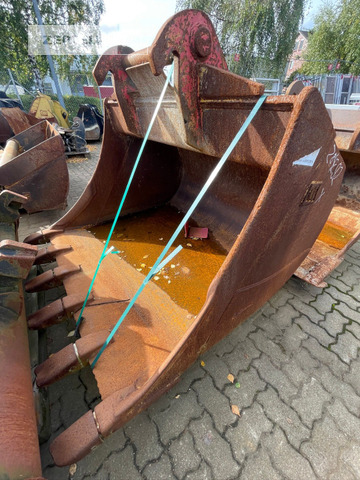 Reschke Primärprodukte Kompo - Кофа за багер: снимка 1 Reschke Primärprodukte Kompo - Кофа за багер: снимка 1