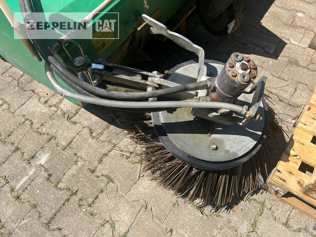 Sobernheimer UKM2.5 - Четка: снимка 5 Sobernheimer UKM2.5 - Четка: снимка 5