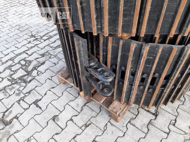 Sonstiges 325-07 Laufwerk 600m - Гумени/ Метални вериги за Строителна техника: снимка 2 Sonstiges 325-07 Laufwerk 600m - Гумени/ Метални вериги за Строителна техника: снимка 2