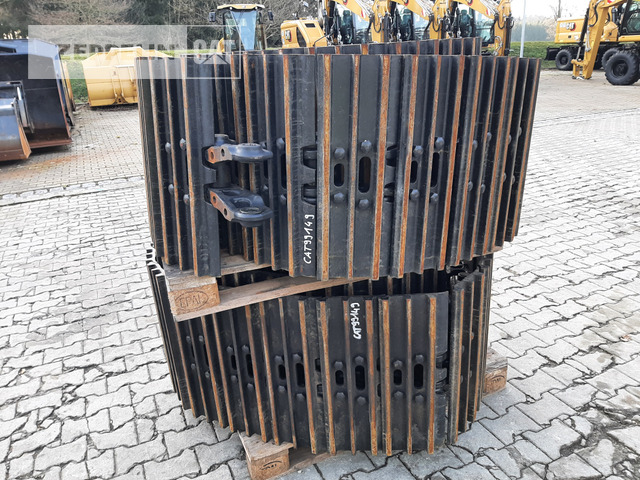 Sonstiges 325-07 Laufwerk 600m - Гумени/ Метални вериги за Строителна техника: снимка 1 Sonstiges 325-07 Laufwerk 600m - Гумени/ Метални вериги за Строителна техника: снимка 1