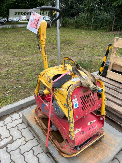 Sonstiges CR-5 - Виброплоча: снимка 1 Sonstiges CR-5 - Виброплоча: снимка 1