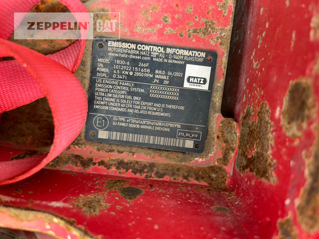 Sonstiges CR-5 - Виброплоча: снимка 3 Sonstiges CR-5 - Виброплоча: снимка 3